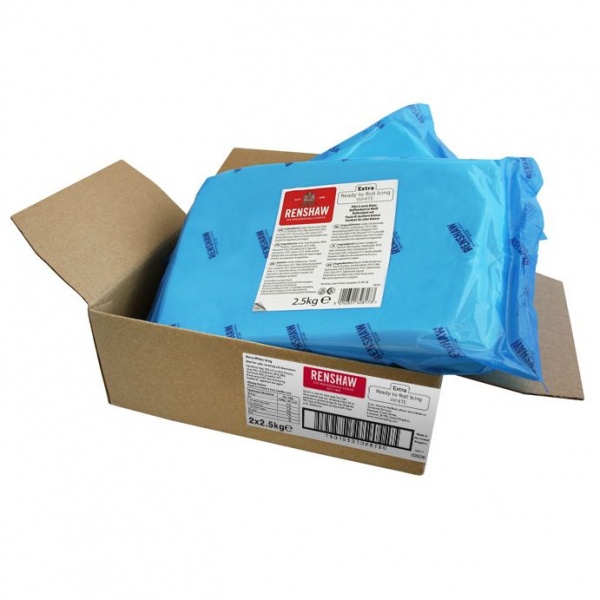 P�te � sucre blanc Extra 5 kg