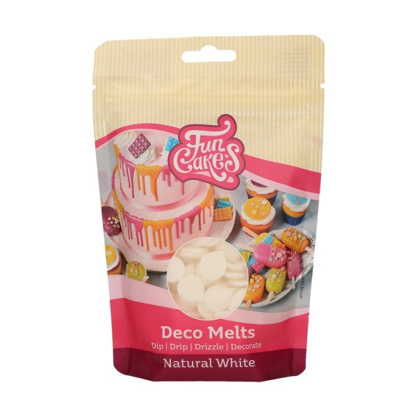 D�co Melt blanc 250 g