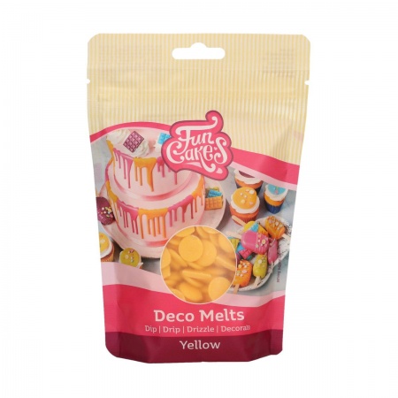 Déco Melt jaune 250 g