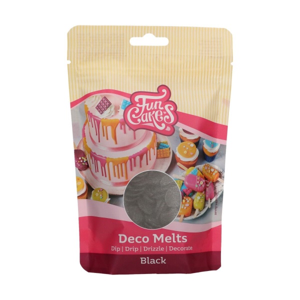 D�co Melt noir 250 g