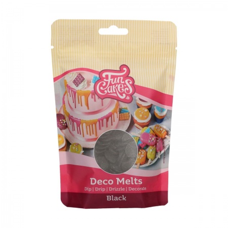 Déco Melt noir 250 g