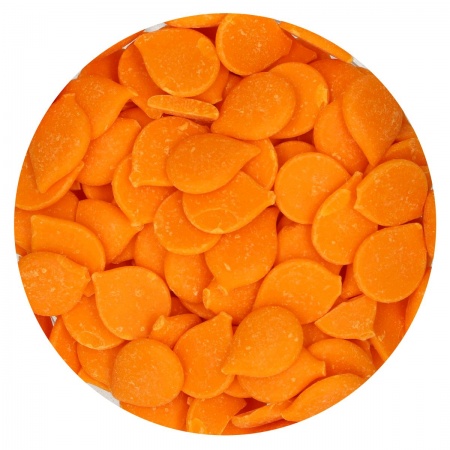 Déco Melt orange 250 g