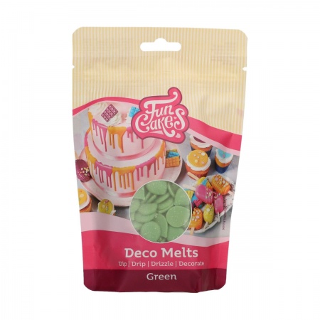 Déco Melt vert 250 g