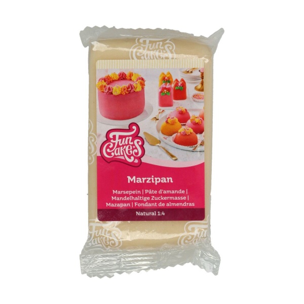 P�te d'amande naturelle 250 g