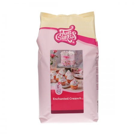 Préparation crème enchantée 4 kg