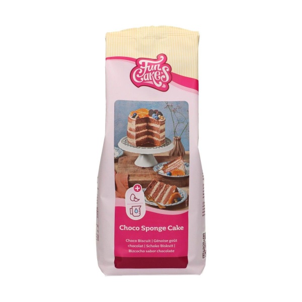 Pr�paration g�noise au chocolat 1 kg