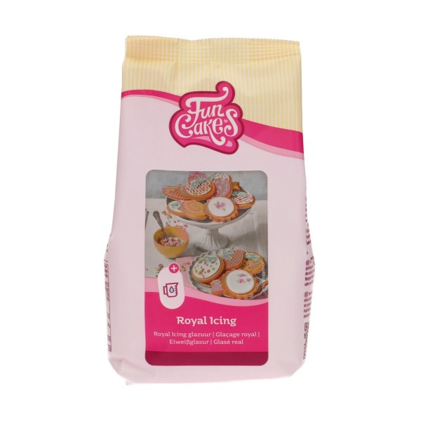 Pr�paration glace royale 450 g