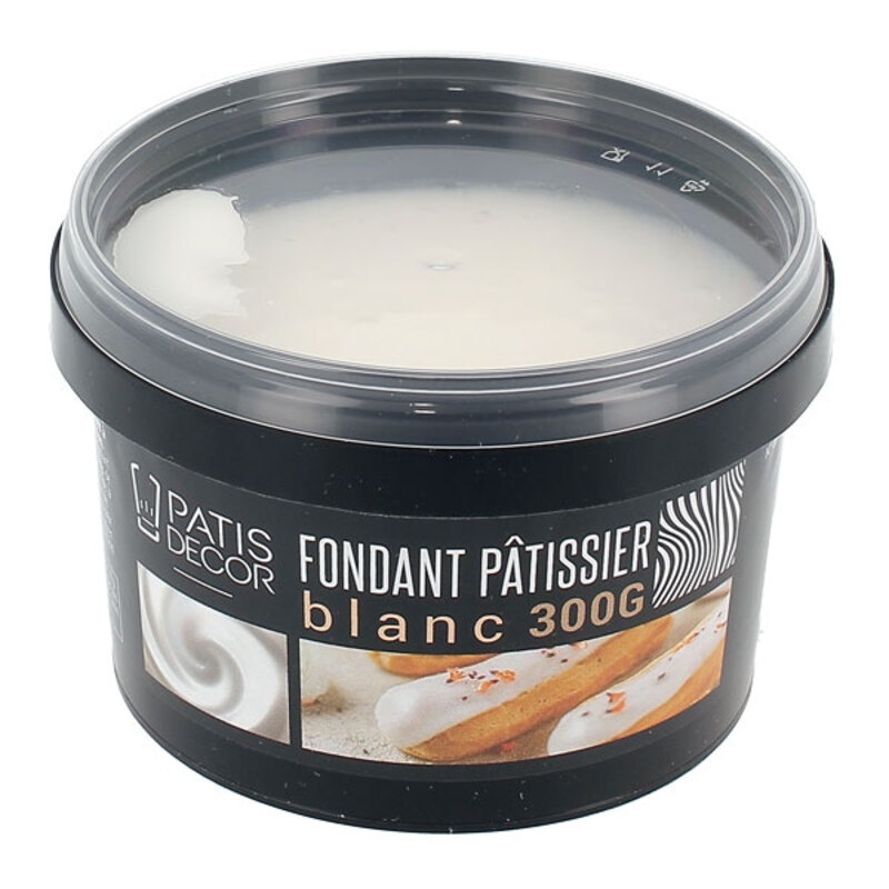 Fondant blanc pâtissier maison pour glaçage par Fait maison par Lilouina