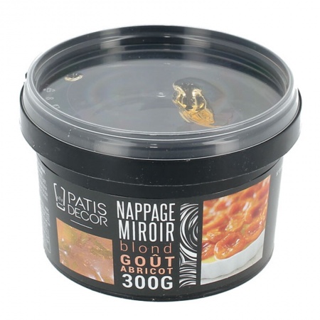 Nappage blond abricot 300 g