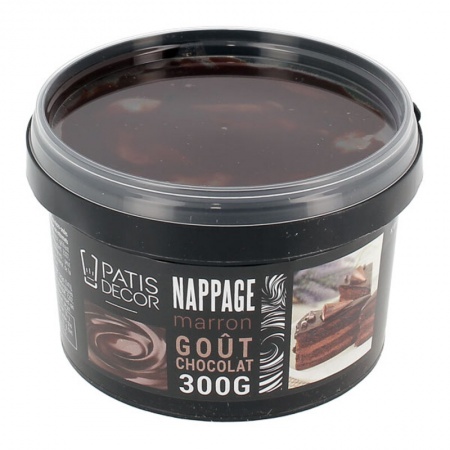 Nappage chocolat 300 g