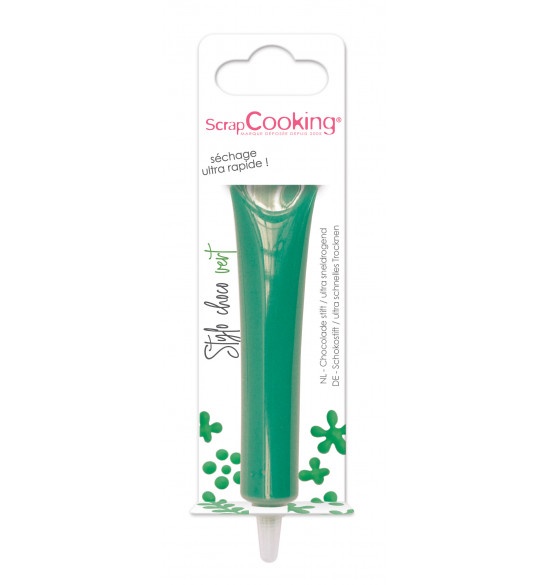 Stylo vert go�t chocolat