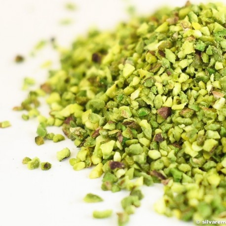 Pistache hach�e verte