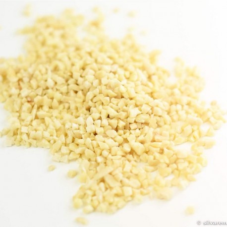 Amande hach�e blanchie 200 g