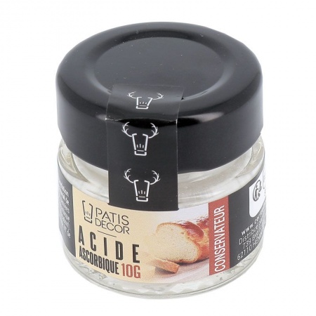 Acide ascorbique 10 g