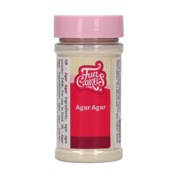 Agar agar en poudre 50 g