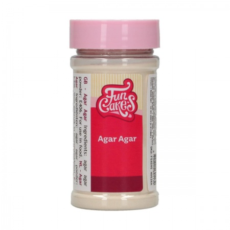 Agar agar en poudre 50 g