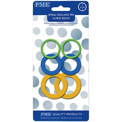 Anneaux de guidage pour rouleau x3 petits modèles