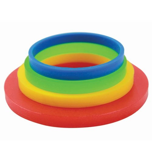 Anneaux de guidage pour rouleau x4