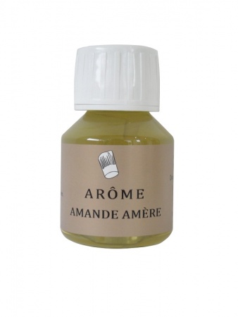 Arôme amande amère 58 ml