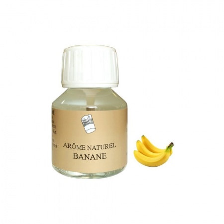 Arôme banane 58 ml