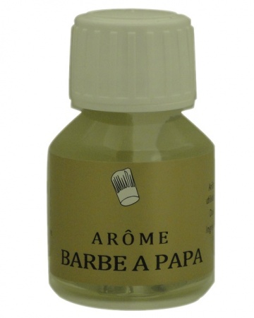 Arôme barbe à papa 58 ml