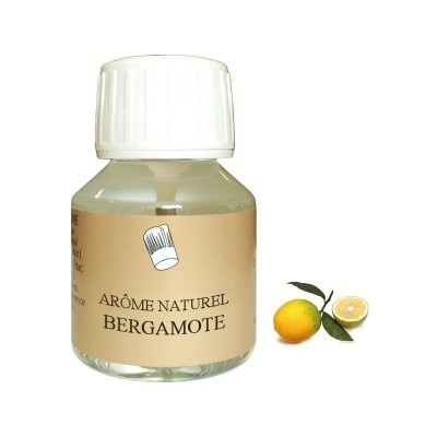 Arôme bergamote 58 ml