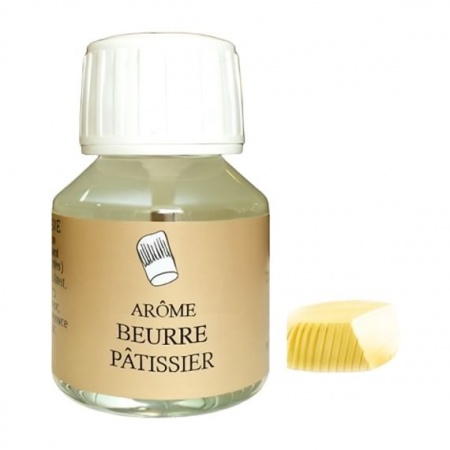 Arôme beurre fondu 58 ml