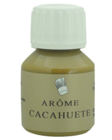 Arôme cacahuète 58 ml