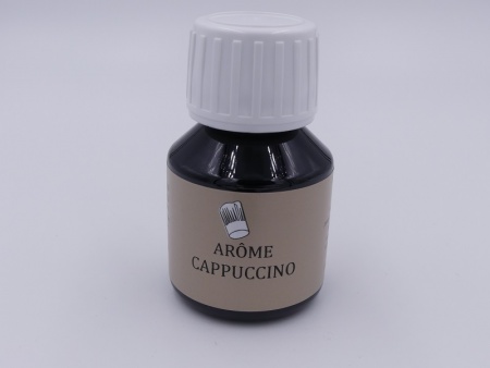 Arôme cappuccino 58 ml