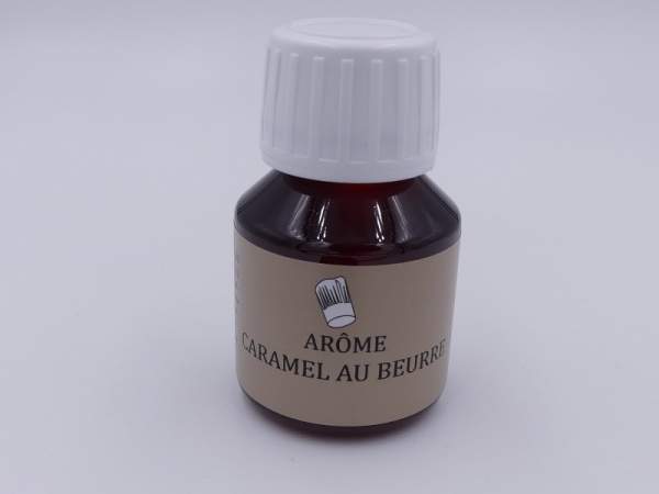 Ar�me caramel au beurre 58 ml