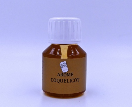 Arôme coquelicot 58 ml