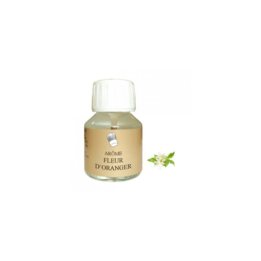 Arôme Naturel - Fleur d'Oranger - 30ml