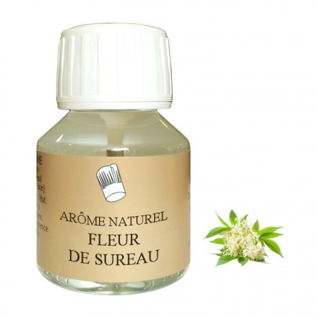 Arôme fleur de sureau