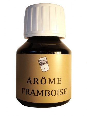 Arôme framboise 58ml