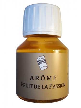 Arôme fruits de la passion 58 ml