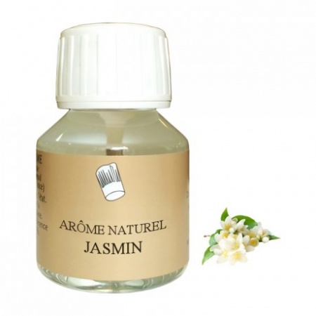 Arôme jasmin 58 ml