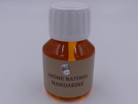 Arôme mandarine 58 ml