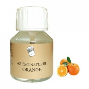 Arôme orange 58 ml