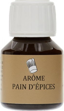 Arôme pain d\'épices 58 ml