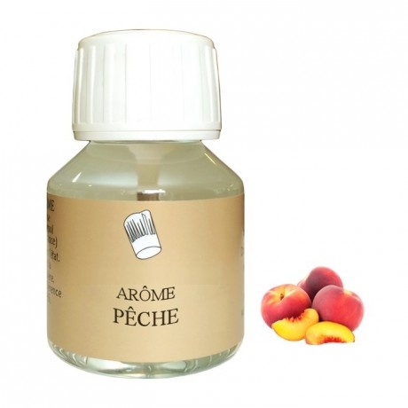 Ar�me p�che 58 ml