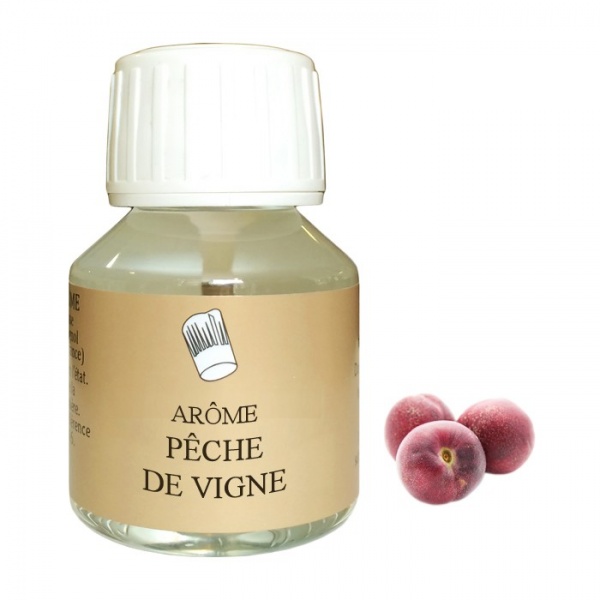 Ar�me p�che de vigne 58 ml