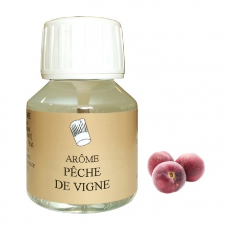 Arôme pêche de vigne 58 ml