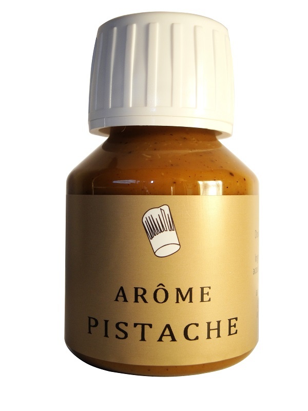 Arôme de pistache SAINTE LUCIE, 50ml - Super U, Hyper U, U Express 