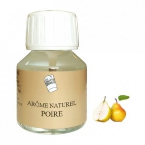 Arôme poire 58 ml