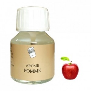 Arôme pomme 58 ml