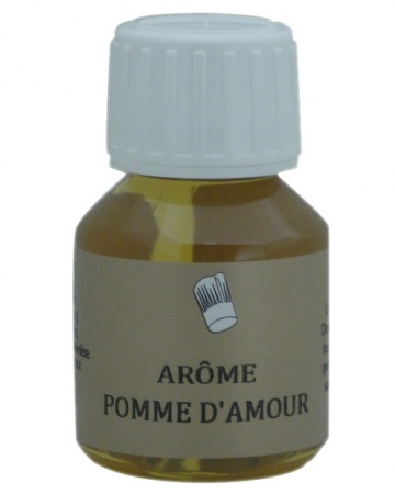 Arôme pomme d\'amour 58 ml