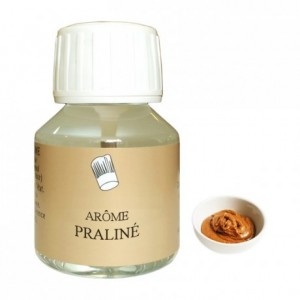 Arôme praliné 58 ml