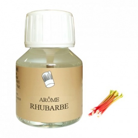 Arôme rhubarbe 58 ml