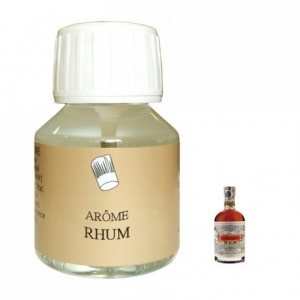 Arôme rhum 58 ml