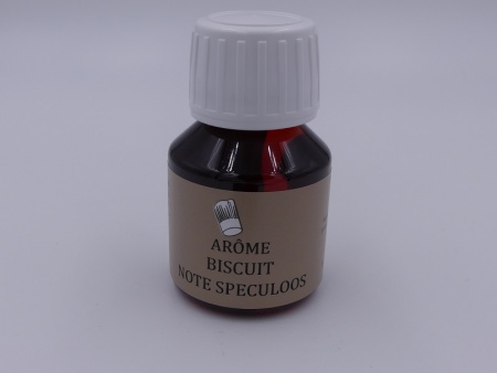 Arôme spéculoos 58ml